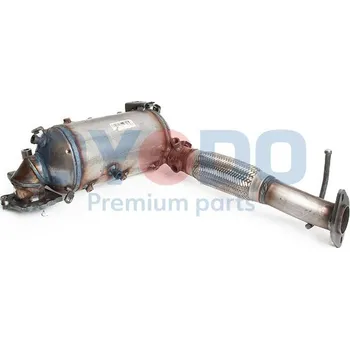 Filtr pevných částic Filtr sazových částic, výfukový systém OYODO 20N0231-OYO