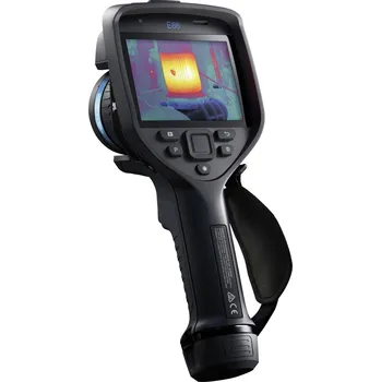 Termokamera FLIR E86 24° plus 42° termokamera, -20 do 1500 °C, 464 x 348 Pixel, 30 Hz, 78515-1301