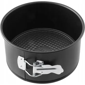 Nádoba na pečení Forma Na Dort kulatý vysoký 18 cm Zenker