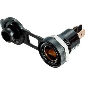 HP Autozubehör Vestavná zásuvka Proudová zatížitelnost (max.)=16 A 12/24 V