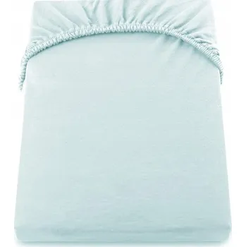 Prostěradlo SMUKEE Prostěradlo z mikrovlákna 160 x 200 cm, modré