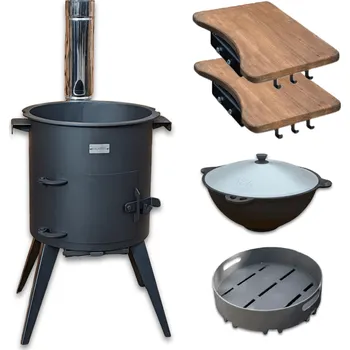 Kalme Kotlíková Kazan sestava Premium 12L/5mm Kalme