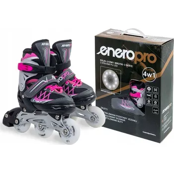 Kolečkové brusle NASTAVITELNÉ BRUSLE 2V1 4v1: KOLEČKOVÉ BRUSLE, KOLEČKOVÉ BRUSLE, BRUSLE NA LED s LED