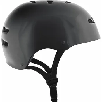 Cyklistická přilba TSG Ochrany Helma Skate/BMX Injected Barva Injected Black L/XL TSG ČERNÁ