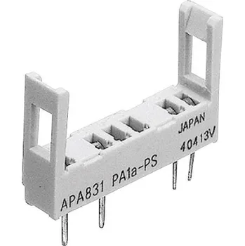 Panasonic PA1APS patice pro relé Panasonic řada PA , (d x š x v) 22.6 x 5 x 14.3 mm, 1 ks