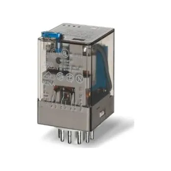 Relé Relé Zásuvná montáž