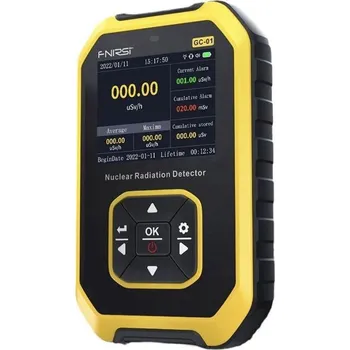 Detektor radiace, dozimetr FNIRSI GC-01