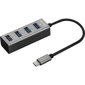 USB hub USB-C hub YENKEE YHB C430