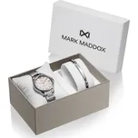 Mark Maddox Dárkový set Tooting + náramek MM7145-03 + 2 měsíce na vrácení zboží
