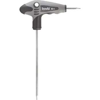 Šroubovák kwb inbusový šroubovák Velikost šroubováku T 6 1 ks