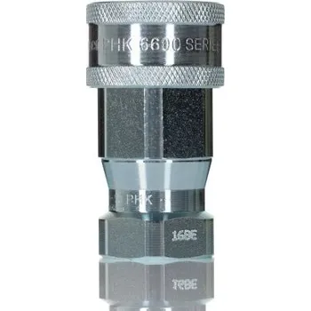 Příslušenství ke kompresoru Rychlospojka pro hydrauliku, Ocel Vnitřní 6603-8-10, 1/2in Parker