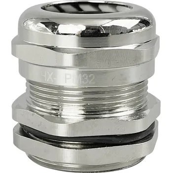 TRU COMPONENTS kabelová průchodka, TC-10302848, od 15 mm, do 22 mm, M32, 1 ks