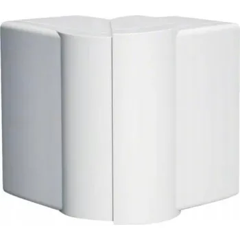 Tehalit.LF/LFF Nastavitelný vnější roh 60x110mm, bílý LFF6011039016