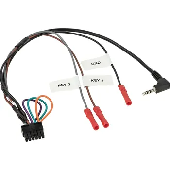 ACV 42ctmultilead Adaptér pro dálkové ovládání na volantu