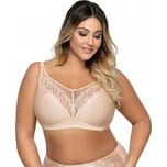 Ava podprsenka s měkkými košíčky béžová velikost 70I