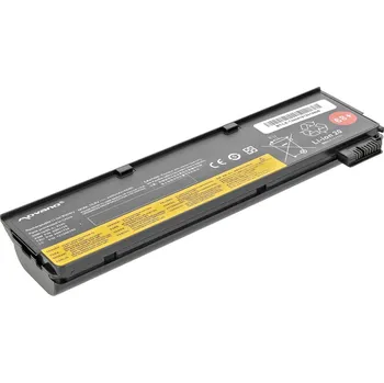 Baterie k notebooku Movano Baterie pro Lenovo Thinkpad T440 / T450, externí, 4400 mAh