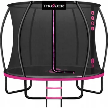 Trampolína Zahradní trampolína Thunder 305 cm (10 ft) se sítí, maximální nosnost 150 kg