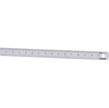 Optik KS Tools 300.0101 3000101 pravítko pružinová ocel