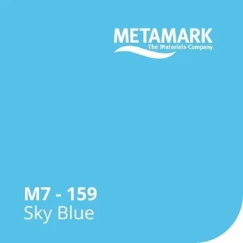 Metamark M7-159 Sky Blue šíře 61cm