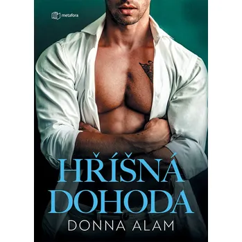 Hříšná dohoda - Donna Alam (2026, brožovaná)
