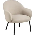 Křeslo Spencer - Actona Béžová 70x75 cm