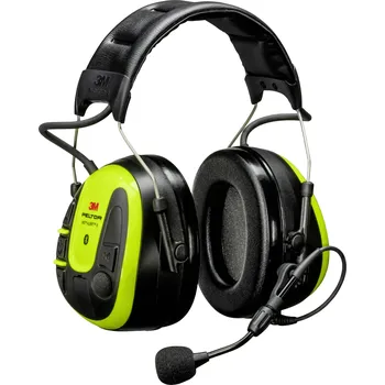 Chránič sluchu 3M Peltor WS ALERT X MRX21A4WS6 Headset s mušlovými chrániči sluchu 30 dB 1 ks