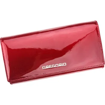 Peněženka Dámská peněženka Gregorio SH-106 červená