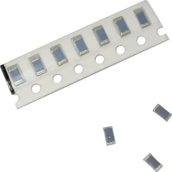 ESKA 431017 431017 SMD pojistka SMD 1206 1 A 63 V F rychlá 1 ks Tape cut