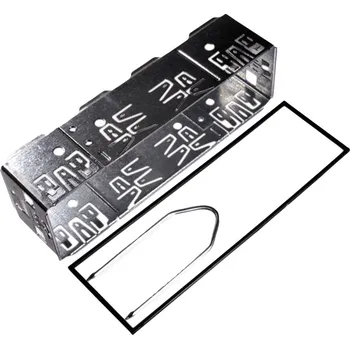 Autorádio ACV 1700-33 montážní rámeček na autorádio pro