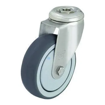 Pojezdové kolečko Blickle 574251 LKRXA-TPA 80KFD-11 (LKRXA-TPA 80KD-11-FK) kolečko Ø kola: 80 mm nosnost (max.): 100 kg 1 ks