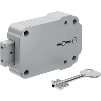 Trezor Wittkopp 4310-0023 Optima 2648 Trezorový zámek na klíč