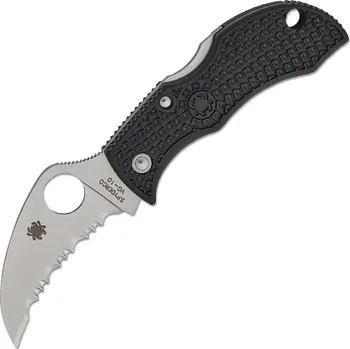 Pracovní nůž Zavírací Nůž Spyderco Manbug MBKHBS