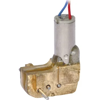 Modelová železnice Sol Expert G909 stavebnice převodovky s motorem G 909 zahnuté 1:90