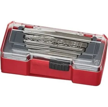 Sada nářadí Sada vytahovače šroubů, počet kusů: 5, Ocel Teng Tools