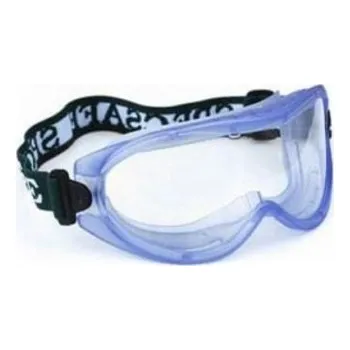 ochranné brýle Ochranné svářečské brýle barva čiré Polykarbonát (PC) bez zamlžení odvětrané ochrana proti UV záření