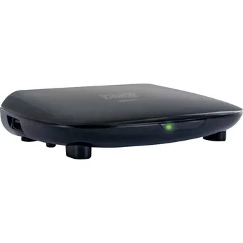 Set top box Schwaiger DSR400HD satelitní HD přijímač