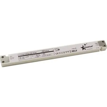 Napájecí zdroj pro osvětlení Budič LED PLV-100-12 12V 8.33A 100W IP20 konstantní napětí PowerLED