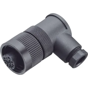 binder 99-0210-70-04 kulatý faston, 1 ks