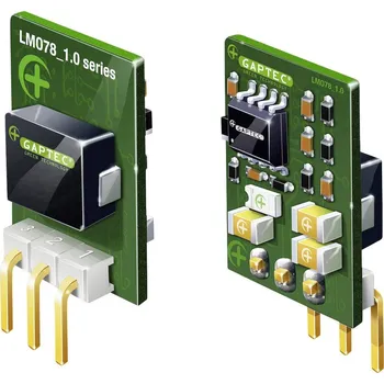 Měnič napětí Gaptec 10070378 DC/DC měnič napětí do DPS 24 V/DC 12 V/DC 1 A 12 W Počet výstupů: 1 x Obsah 1 ks