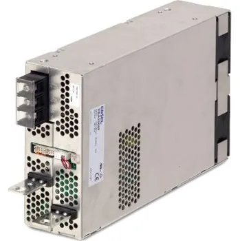 spínaný zdroj Spínaný napájecí zdroj 660W, počet výstupů: 1, výstup: 3.3V dc 200A Montáž na rám Cosel