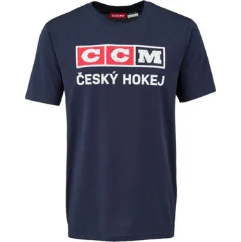 CCM Triko CCM Flag Český Hokej SR, Velikost XS 1051087