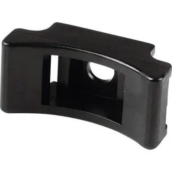 Organizace kabelů HellermannTyton LKCSF1-PA66-BK úchytka šroubovací, nýtování 151-27202 Průměr kabelového svazku (rozsah) 13 mm (max) 1 ks