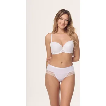 Dámské plavky Podprsenka s plnými košíčky Mefemi Petra BF25 bílá 75G