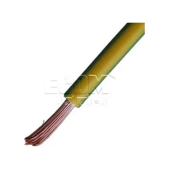 elektrický kabel H07V-K RING 1,0X1,5QMM ZL-Z /M