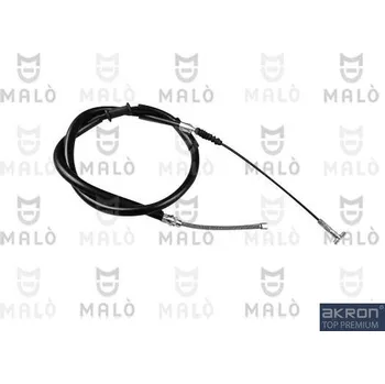 Lanko parkovací brzdy Tažné lanko, parkovací brzda PERSEA 21397