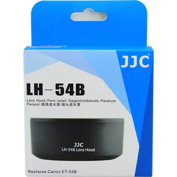Objektiv JJC ET 54B Canon Zonnekap