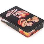 Plechová dóza Houby - Kateřina Winterová collection