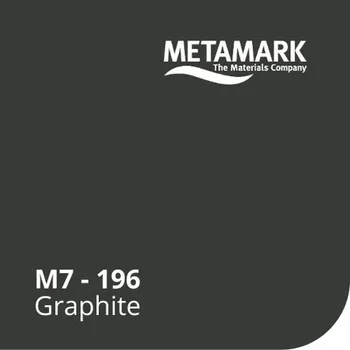 Metamark M7-196 Graphite Metallic šíře 61cm