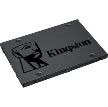 Pevný disk Pevný disk SSD 480 GB Interní, rozhraní: SATA III Kingston TLC Ne