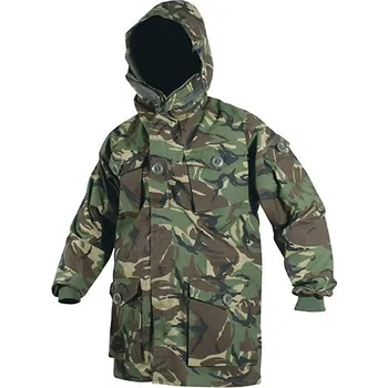 KOMBAT Bunda dlouhá SMOCK SAS-style DPM velikost: XL + Doprava zdarma na další nákup